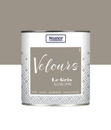 436203 - Peinture Velours - Gris sublim