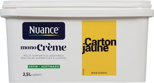 3505391057147 - Peinture MonoCrÃ¨me - Carton j
