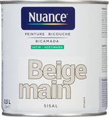 3505391058960 - Peinture bicouche - Beige main