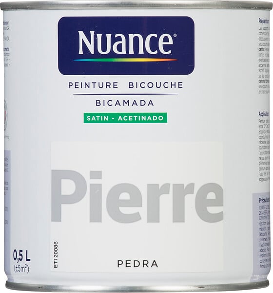 3505391059042 - Peinture bicouche - Pierre - S