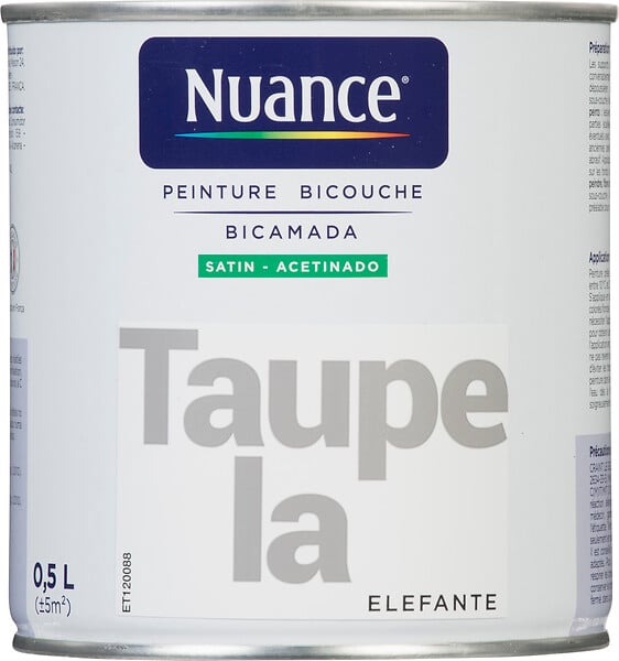 3505391059066 - Peinture bicouche - Taupe la -