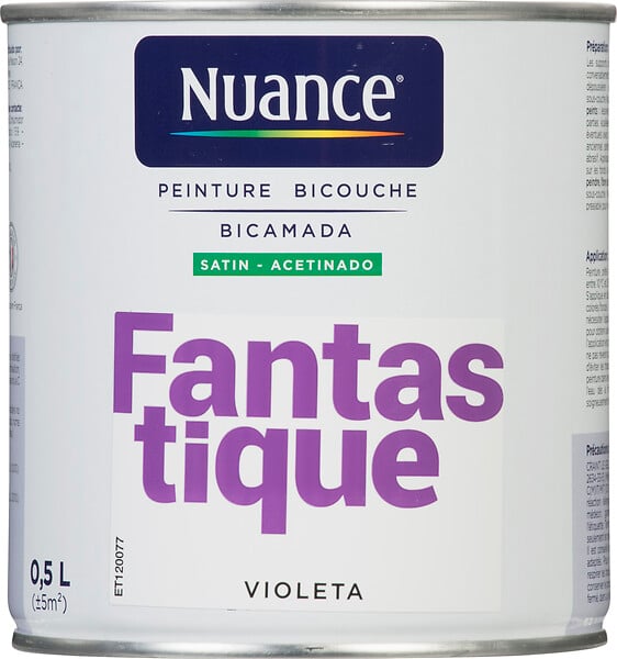 3505391059202 - Peinture bicouche - Fantastiqu