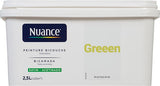 3505391059462 - Peinture bicouche - Greeen - S