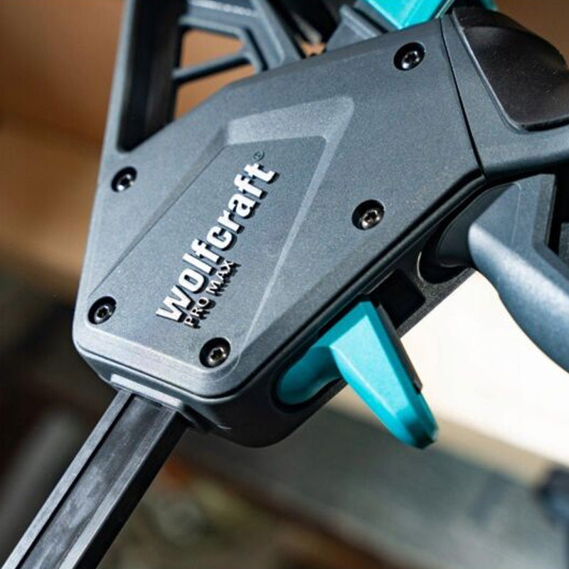 Serre joint 1 main PRO MAX 915mm - WOLFCRAFT - 3074000