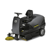 Balayeuse aspirante KM 100/100 R Bp Pack KARCHER - 1.280-112.0