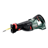 Scie sabre METABO 32mm 18V SSEP 18 LT BL - Pick+Mix (vendu sans batterie) coffret metaBOX