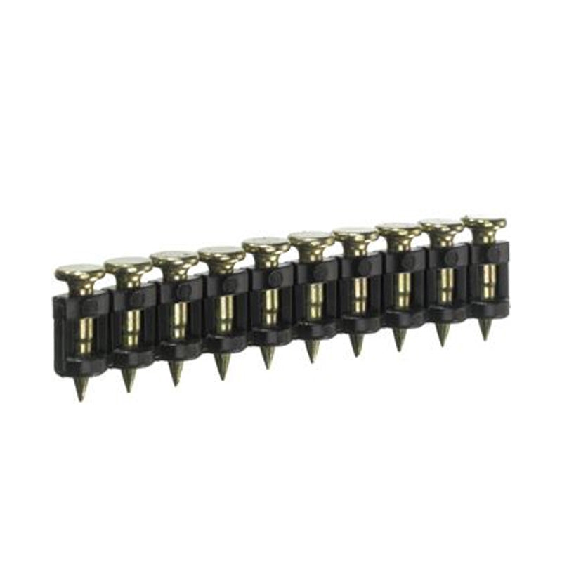 Boite de 1000 clous béton 2,7mm  + 1 cart gaz