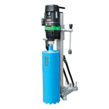 Pack Carotteuse à eau compacte EIBENSTOCK DB200GR 230V-2500W + 1 Couronne S4 au choix