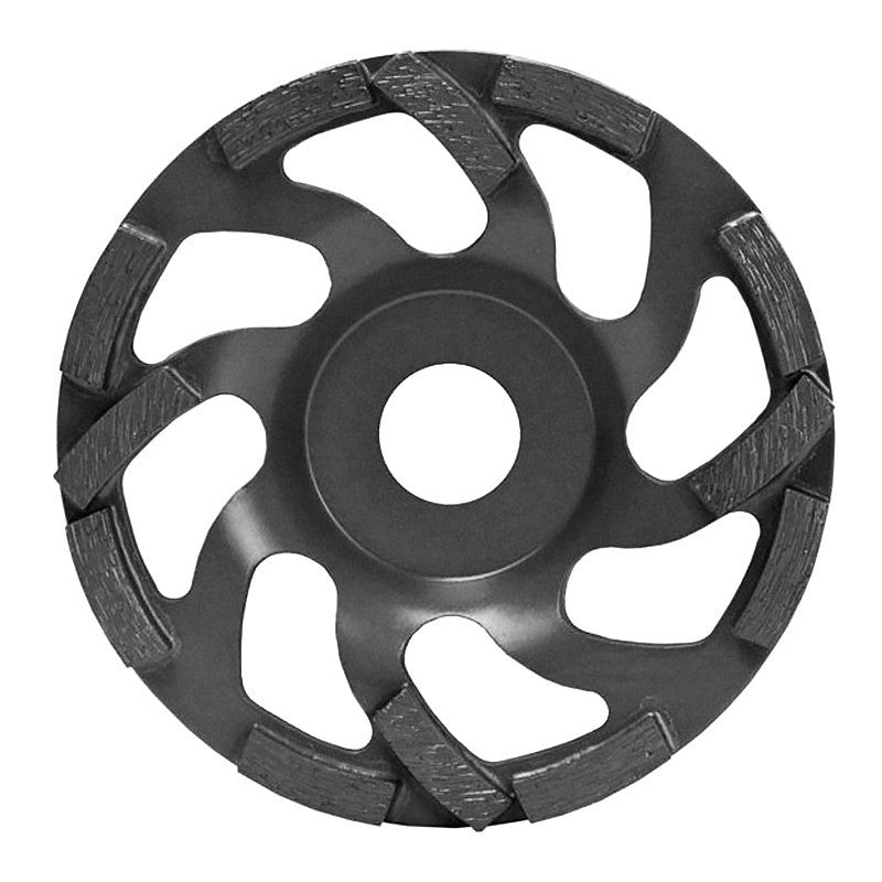 Ponceuse Portative EIBENSTOCK EBS1802 + 1 plateau PNZ Ø 125mm