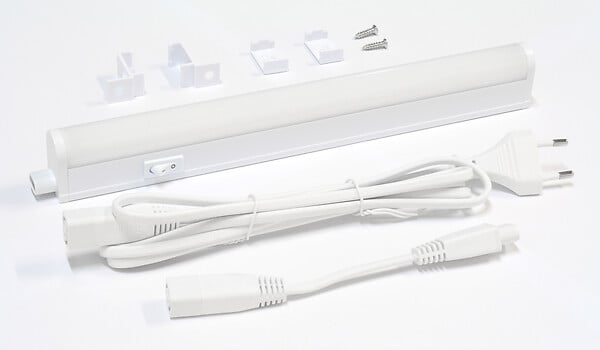 Reglette Intercon LED - Blanc - 4W