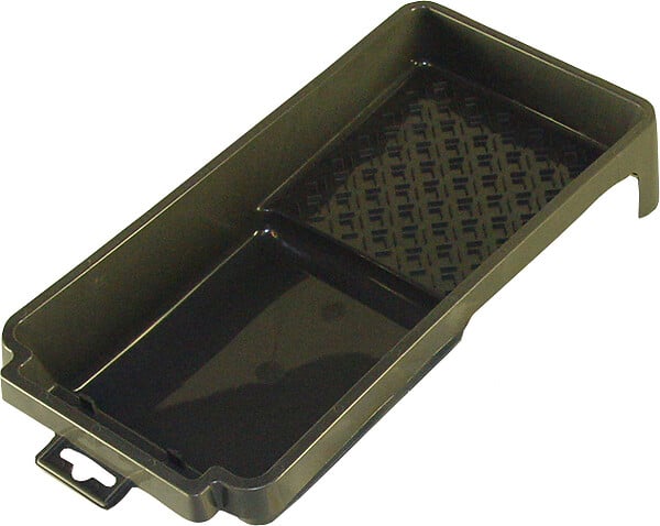 N3006 - Bac plat pour rouleaux - 11cm