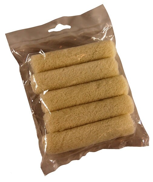 N7505110 - Mini rouleaux manchons - Peint