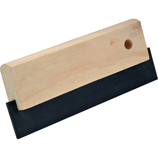 S4063009 - Raclette - Caoutchouc - 180mm