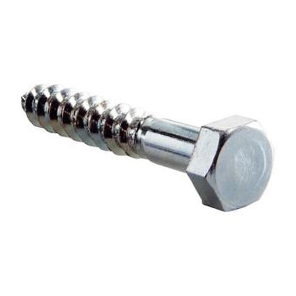 S1014055 - 5 tirefonds tÃªte hexagonale a