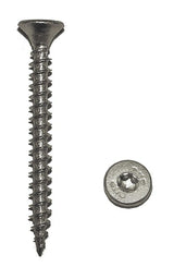 S1012225 - 46 vis agglo acier tÃªte frais