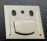 S2043050 - 100 clips lambris PVC