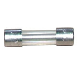 Blister de 5 fusibles verre 2A diamètre 5x20mm