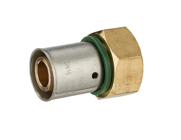 3785-1216L1 - Ecrou libre pour PER Ã  sertir