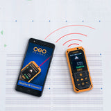 Télémètre laser caméra GeoDist 80-RED GEO FENNEL 300180