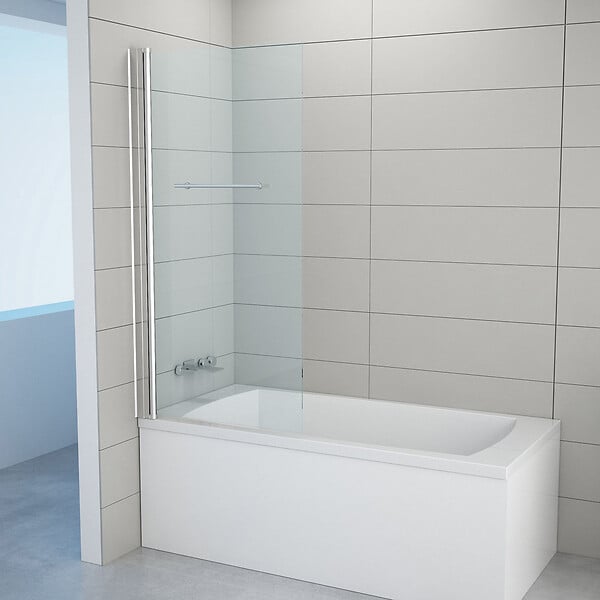 1142324 - Paroi de baignoire relevable -