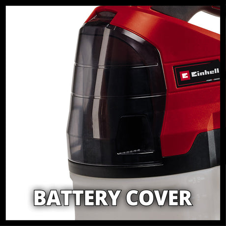 Pulvérisateur à pression sans fil GE-WS 18/75 Li-Solo Power X-Change EINHELL 3425220 (produit seul)