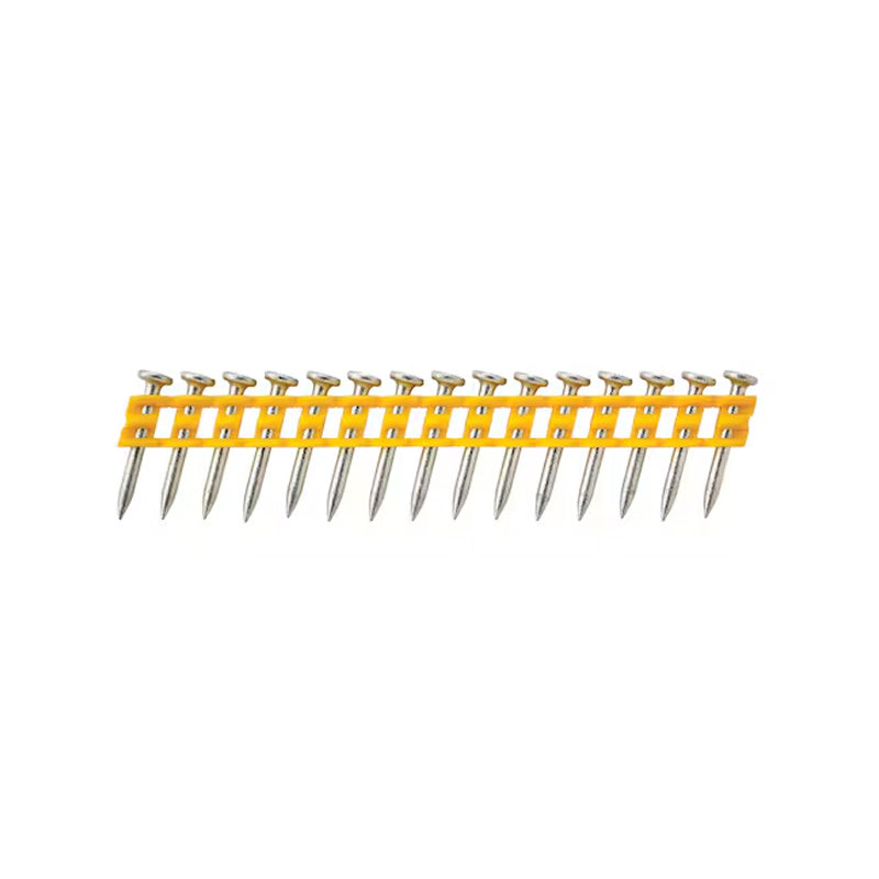 Boîte de 1005 Pointes acier XH DEWALT pour cloueur béton DCN890