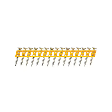 Boîte de 1005 Pointes acier XH DEWALT pour cloueur béton DCN890
