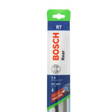 Essuie-glace arrière BOSCH 3397011248 400 mm plat