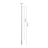 Foret beton sds plus-7X BOSCH EXPERT 8x400x465