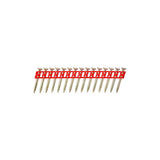 Boîte de 1005 Pointes acier XH DEWALT pour cloueur béton DCN890