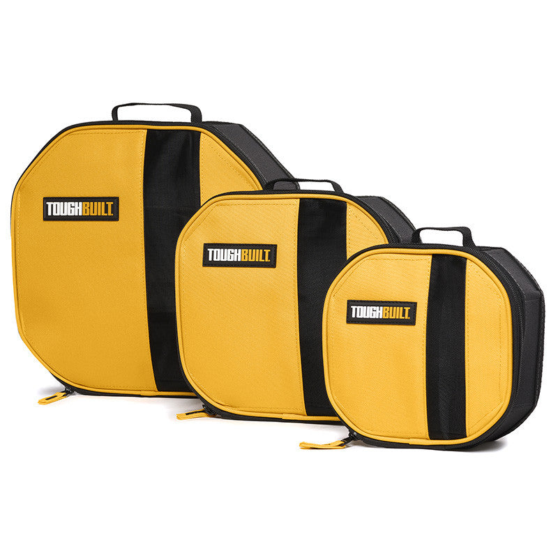 3 boîtes de rangement Toolmate Softboxes TOUGHBUILT TB-192-C-BEA