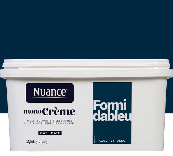 3505391057628 - Peinture MonoCrÃ¨me - Formidab