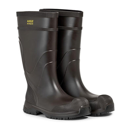Botte de sécurité caoutchouc AIGLE ARVALT S5 ARTIC