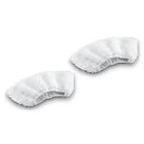 Bonnettes microfibre pour buse à main (2 pièces)