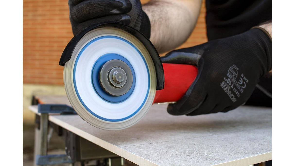 Disque tva 125 superpro Disque diamant pour matériaux durs TURBO VIPER - RUBI  - 31933