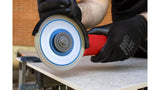 Disque TVA 180  - RUBI  Disque diamant matériaux durs TURBO VIPER - 31934
