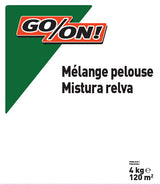 4477460 - Melange pelouse 4kg
