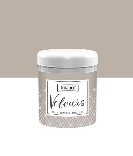 436287 - Testeur peinture Velours - Gri