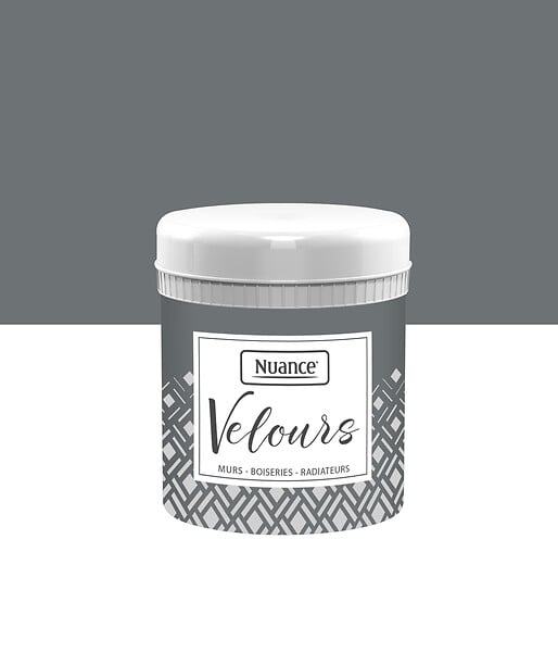 436289 - Testeur peinture Velours - Gri