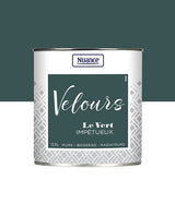 436219 - Peinture Velours - Vert impetu