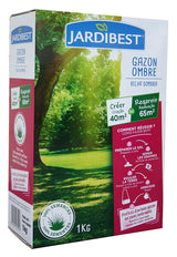 44827J2 - Gazon ombre - 1kg
