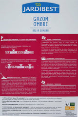 44827J2 - Gazon ombre - 1kg