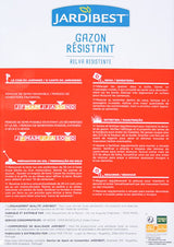 44823J2 - Gazon ultra rÃ©sistant - 1kg
