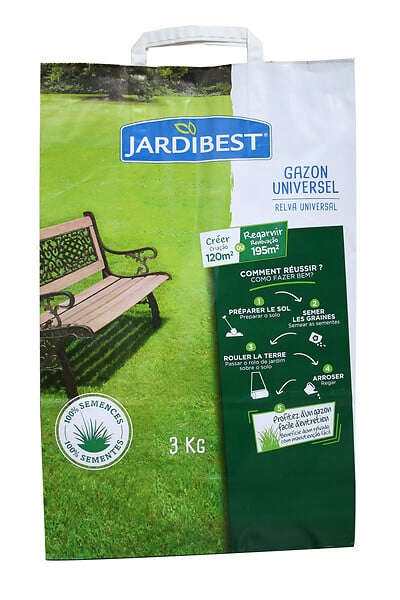 44820J4 - Gazon Ã  semer universel 3kg -