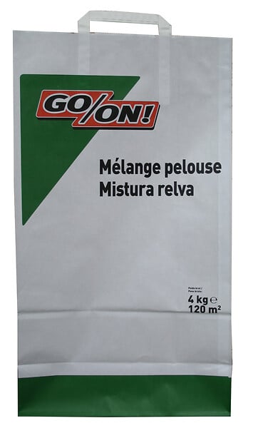 4477460 - Melange pelouse 4kg