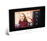 Interphone vidéo filaire VisioDoor 4.3+ avec badges RFID
