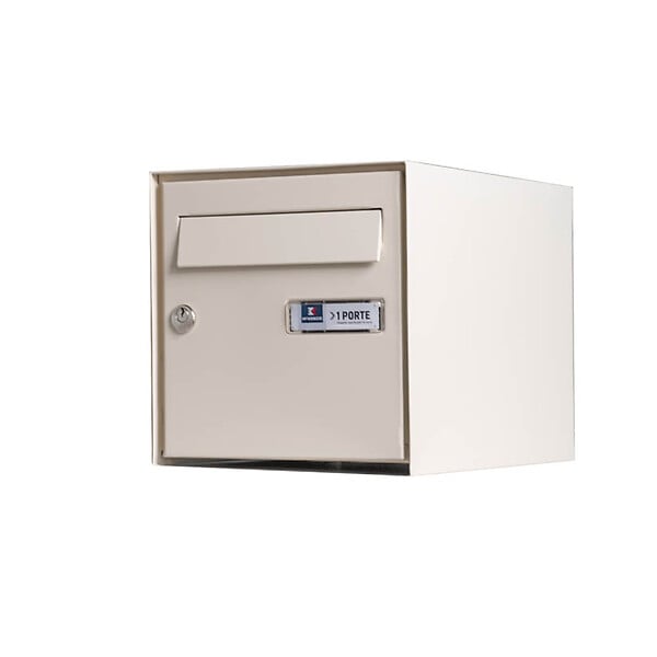 124953 - BoÃ®te aux lettres - Ton pierr