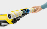 20550060 - Rouleaux de rechange jaune - 2