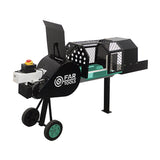 Fendeur de bûche rapide 1050W FARTOOLS force de pression 7T diamètre de 250mm