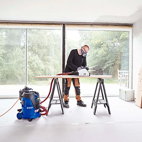 Aspirateur  AERO 21-0H PC EU - NILFISK PRO - 107420062 - Poussières dangereuses classe H